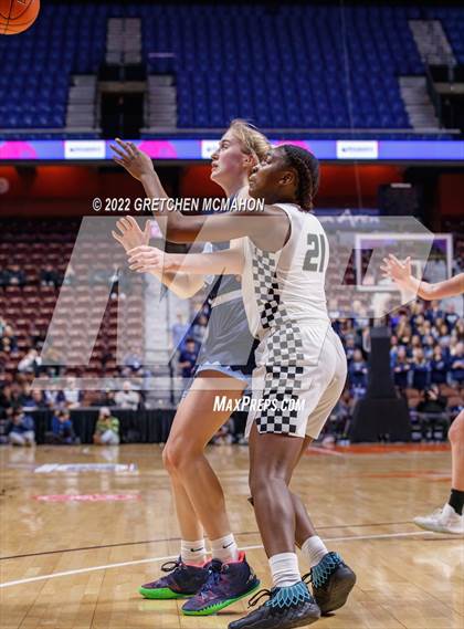 Thumbnail 3 in Wilton vs. East Hartford (CIAC Class LL Final) photogallery.