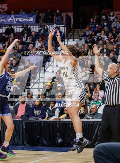 Thumbnail 2 in Wilton vs. East Hartford (CIAC Class LL Final) photogallery.