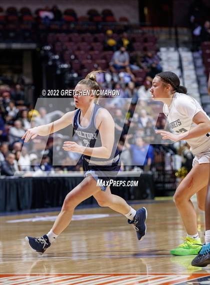 Thumbnail 1 in Wilton vs. East Hartford (CIAC Class LL Final) photogallery.