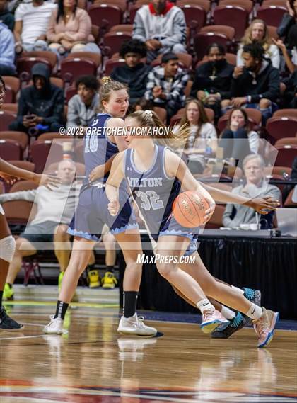 Thumbnail 2 in Wilton vs. East Hartford (CIAC Class LL Final) photogallery.