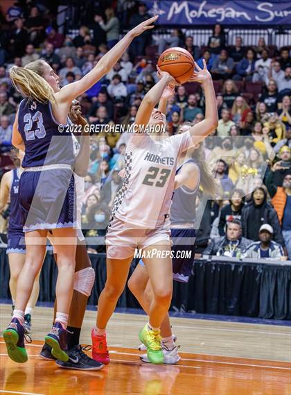 Thumbnail 3 in Wilton vs. East Hartford (CIAC Class LL Final) photogallery.
