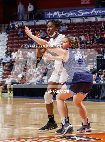 Thumbnail 3 in Wilton vs. East Hartford (CIAC Class LL Final) photogallery.