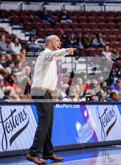 Thumbnail 3 in Wilton vs. East Hartford (CIAC Class LL Final) photogallery.