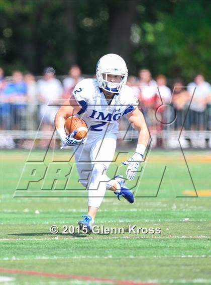 Thumbnail 3 in IMG Academy @ Bergen Catholic photogallery.