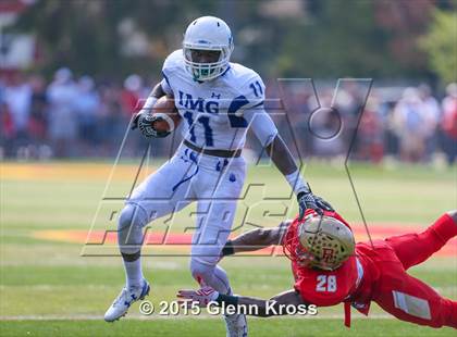 Thumbnail 3 in IMG Academy @ Bergen Catholic photogallery.
