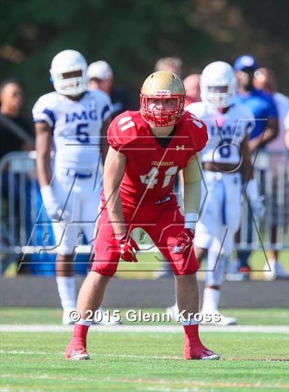 Thumbnail 2 in IMG Academy @ Bergen Catholic photogallery.