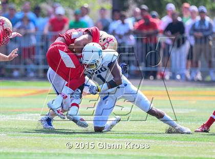 Thumbnail 3 in IMG Academy @ Bergen Catholic photogallery.