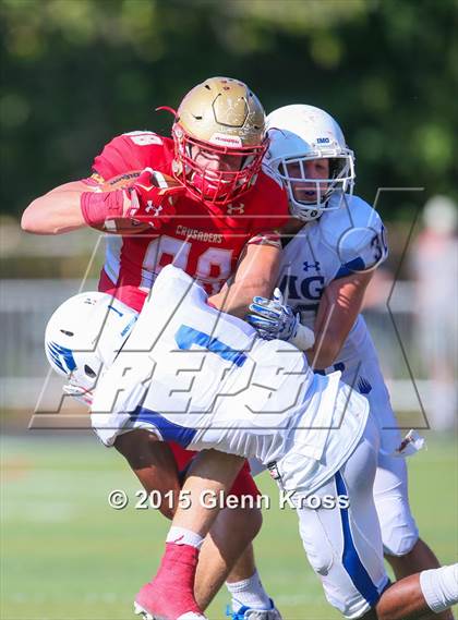 Thumbnail 2 in IMG Academy @ Bergen Catholic photogallery.
