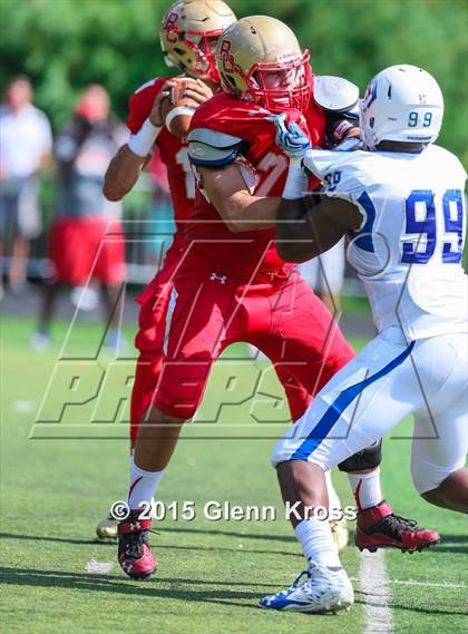 Thumbnail 3 in IMG Academy @ Bergen Catholic photogallery.