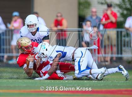 Thumbnail 2 in IMG Academy @ Bergen Catholic photogallery.