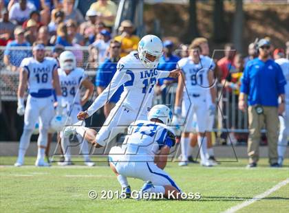 Thumbnail 3 in IMG Academy @ Bergen Catholic photogallery.