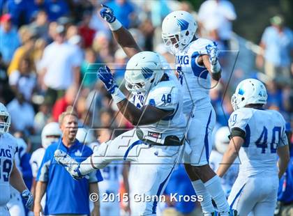 Thumbnail 2 in IMG Academy @ Bergen Catholic photogallery.