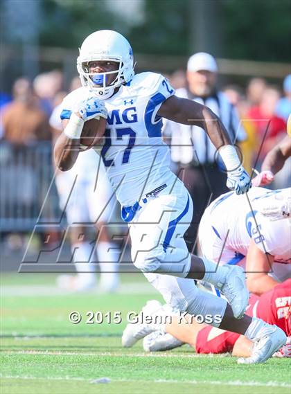 Thumbnail 3 in IMG Academy @ Bergen Catholic photogallery.