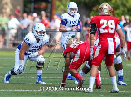 Thumbnail 3 in IMG Academy @ Bergen Catholic photogallery.
