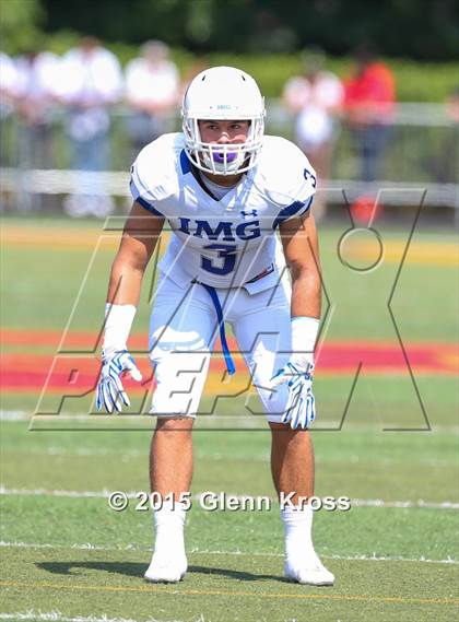 Thumbnail 1 in IMG Academy @ Bergen Catholic photogallery.