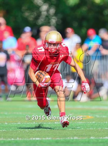 Thumbnail 3 in IMG Academy @ Bergen Catholic photogallery.