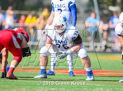 Thumbnail 2 in IMG Academy @ Bergen Catholic photogallery.