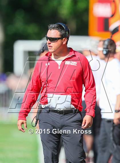 Thumbnail 1 in IMG Academy @ Bergen Catholic photogallery.