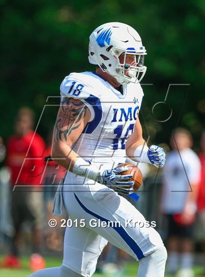 Thumbnail 3 in IMG Academy @ Bergen Catholic photogallery.