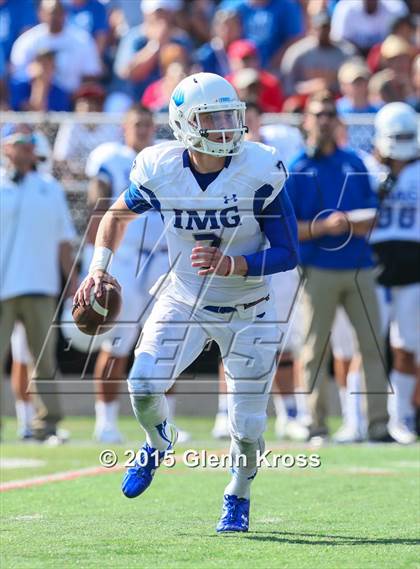 Thumbnail 3 in IMG Academy @ Bergen Catholic photogallery.