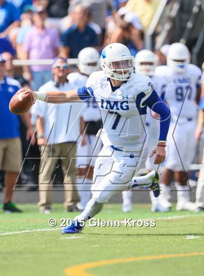 Thumbnail 3 in IMG Academy @ Bergen Catholic photogallery.