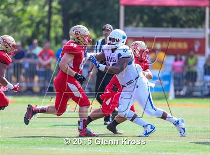 Thumbnail 3 in IMG Academy @ Bergen Catholic photogallery.