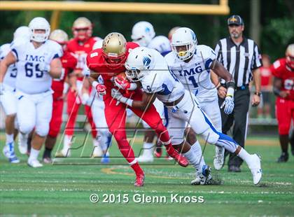 Thumbnail 1 in IMG Academy @ Bergen Catholic photogallery.