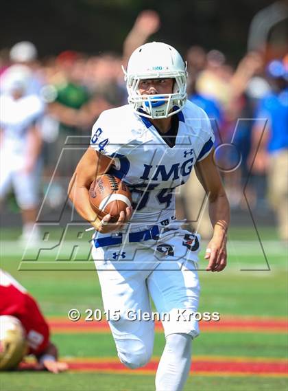 Thumbnail 1 in IMG Academy @ Bergen Catholic photogallery.