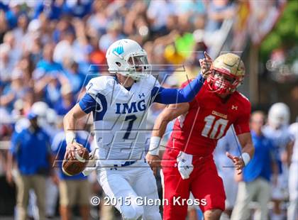 Thumbnail 2 in IMG Academy @ Bergen Catholic photogallery.