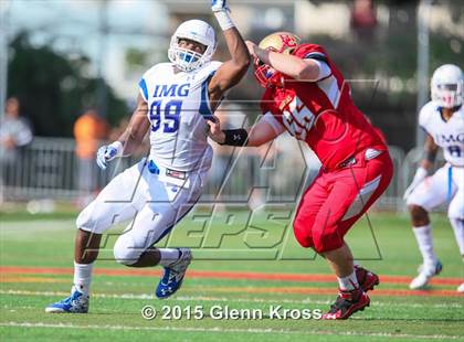 Thumbnail 3 in IMG Academy @ Bergen Catholic photogallery.
