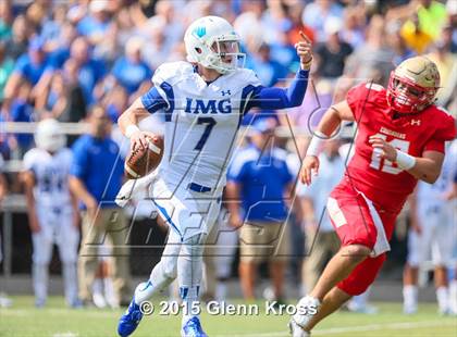 Thumbnail 1 in IMG Academy @ Bergen Catholic photogallery.
