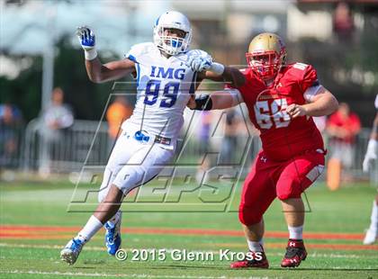 Thumbnail 1 in IMG Academy @ Bergen Catholic photogallery.