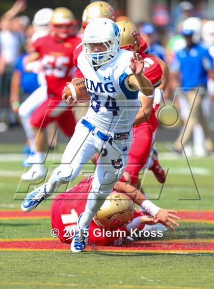 Thumbnail 3 in IMG Academy @ Bergen Catholic photogallery.
