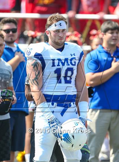 Thumbnail 3 in IMG Academy @ Bergen Catholic photogallery.
