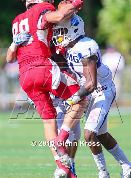 Thumbnail 3 in IMG Academy @ Bergen Catholic photogallery.