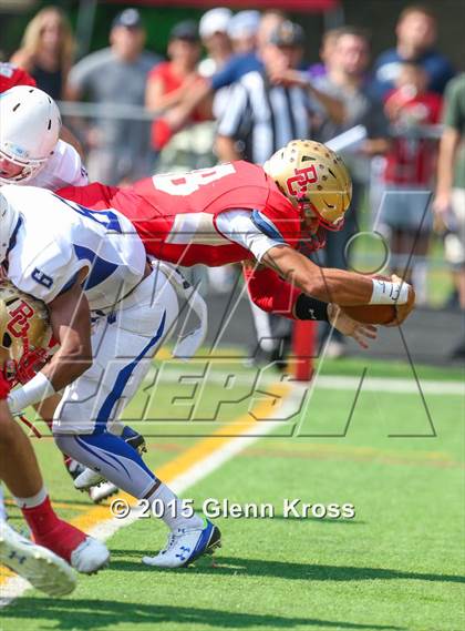 Thumbnail 3 in IMG Academy @ Bergen Catholic photogallery.