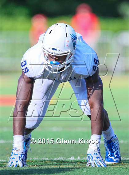 Thumbnail 3 in IMG Academy @ Bergen Catholic photogallery.