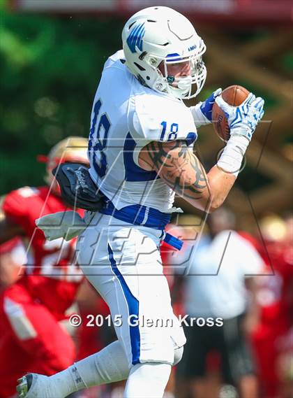 Thumbnail 1 in IMG Academy @ Bergen Catholic photogallery.
