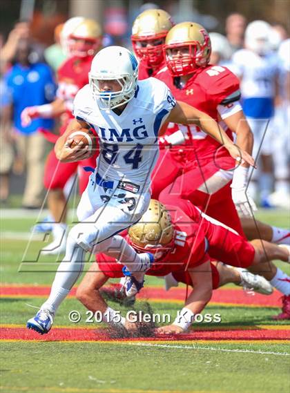 Thumbnail 1 in IMG Academy @ Bergen Catholic photogallery.