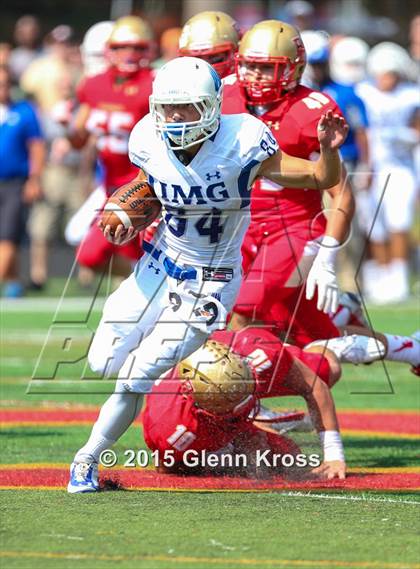 Thumbnail 2 in IMG Academy @ Bergen Catholic photogallery.
