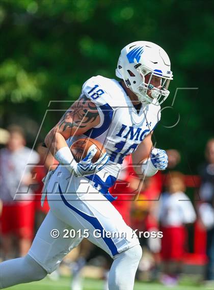 Thumbnail 3 in IMG Academy @ Bergen Catholic photogallery.