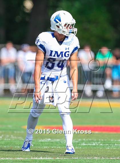 Thumbnail 1 in IMG Academy @ Bergen Catholic photogallery.