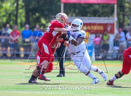 Thumbnail 2 in IMG Academy @ Bergen Catholic photogallery.