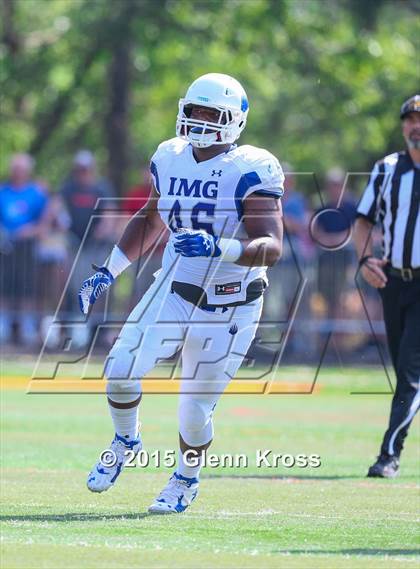 Thumbnail 2 in IMG Academy @ Bergen Catholic photogallery.