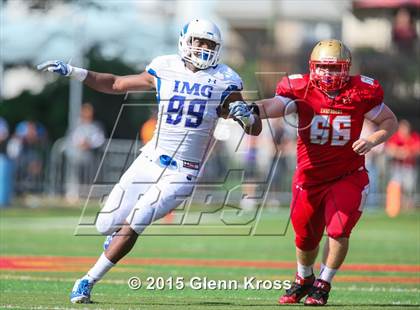 Thumbnail 2 in IMG Academy @ Bergen Catholic photogallery.