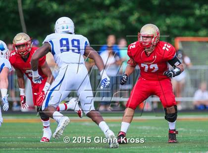 Thumbnail 2 in IMG Academy @ Bergen Catholic photogallery.
