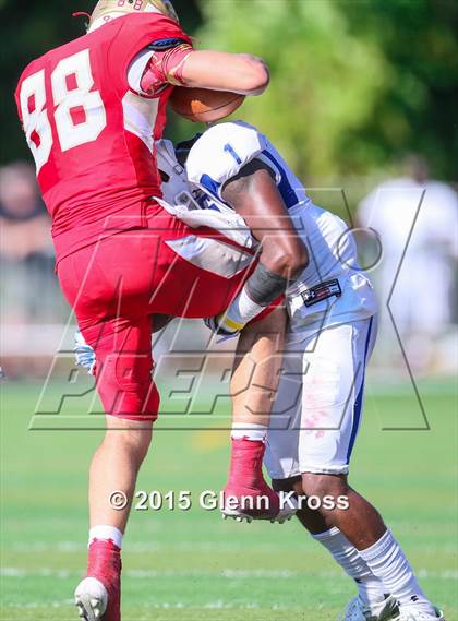 Thumbnail 2 in IMG Academy @ Bergen Catholic photogallery.