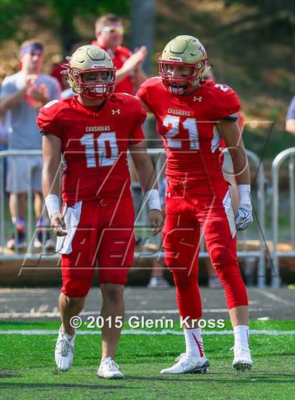 Thumbnail 3 in IMG Academy @ Bergen Catholic photogallery.