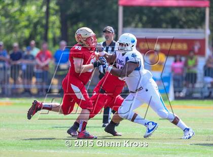 Thumbnail 2 in IMG Academy @ Bergen Catholic photogallery.