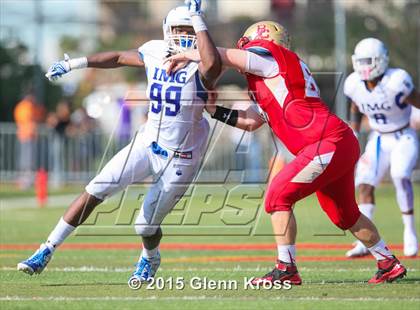 Thumbnail 1 in IMG Academy @ Bergen Catholic photogallery.